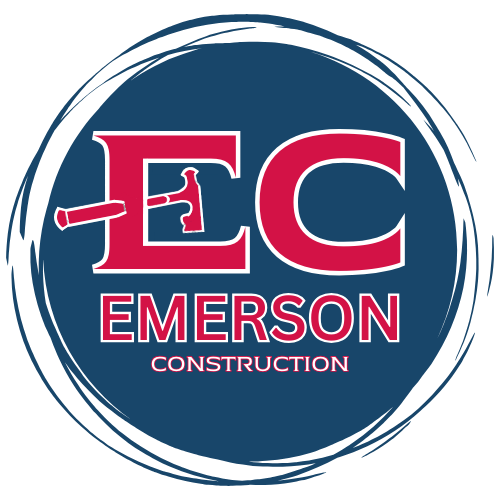 Emerson Construction Inc. Logo